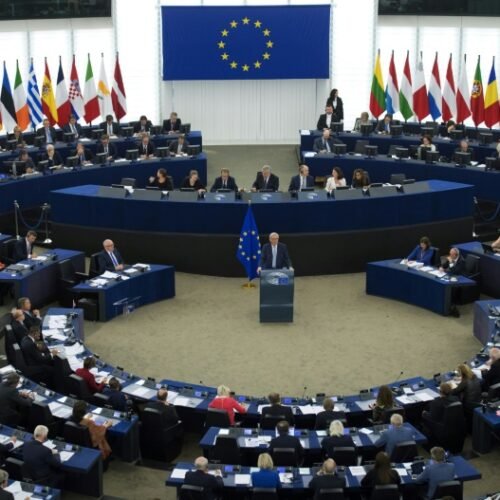 AS NOVAS DIRETRIZES DA COMISSÃO EUROPEIA