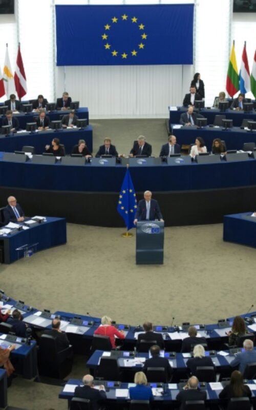 AS NOVAS DIRETRIZES DA COMISSÃO EUROPEIA
