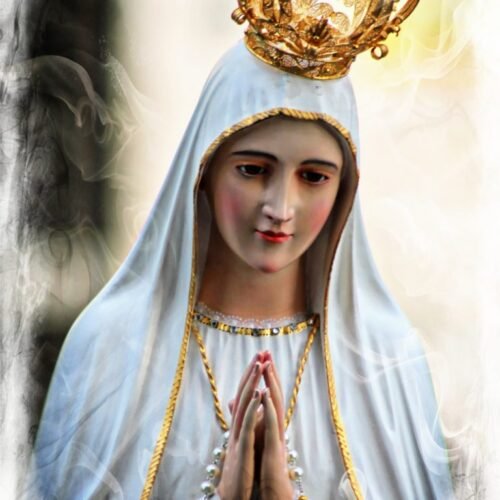MENSAGEM DE NOSSA SENHORA RAINHA DA PAZ 25 de agosto de 2022