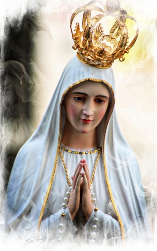 MENSAGEM DE NOSSA SENHORA RAINHA DA PAZ 25 de agosto de 2022
