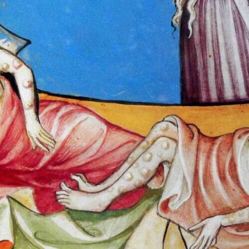 NOS TRATOU COMO VÍTIMAS DE PESTE