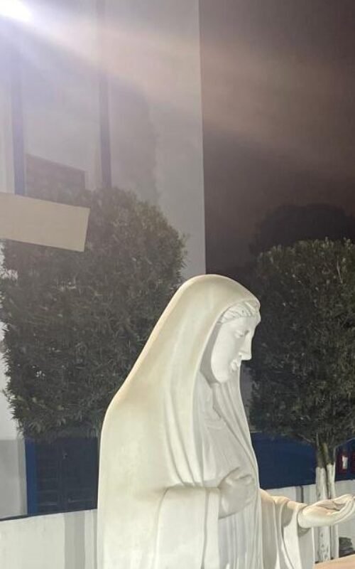 MENSAGEM DE NOSSA SENHORA RAINHA DA PAZ – 25 de Março de 2025