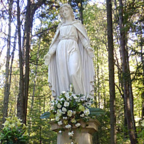 MENSAGEM DE NOSSA SENHORA RAINHA DA PAZ – 25 de Maio de 2023.