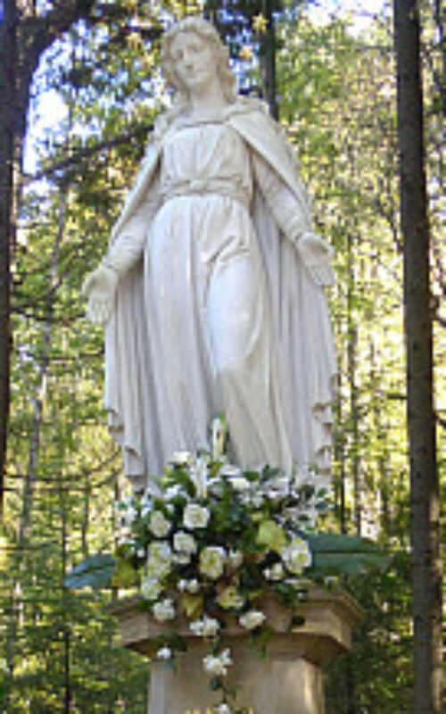 MENSAGEM DE NOSSA SENHORA RAINHA DA PAZ – 25 de Maio de 2023.