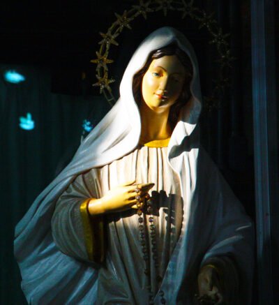Rainha da PAz