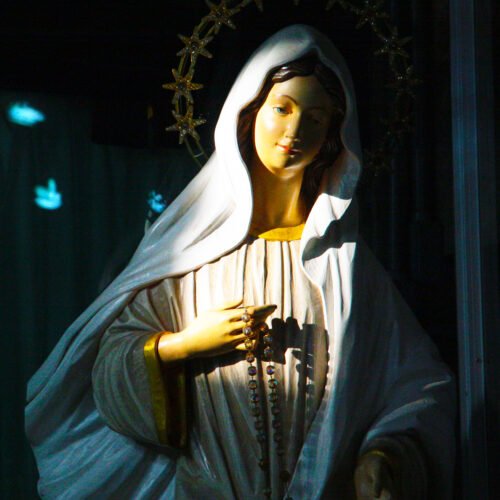 MENSAGEM DE NOSSA SENHORA RAINHA DA PAZ – 25 de Outubro de 2023
