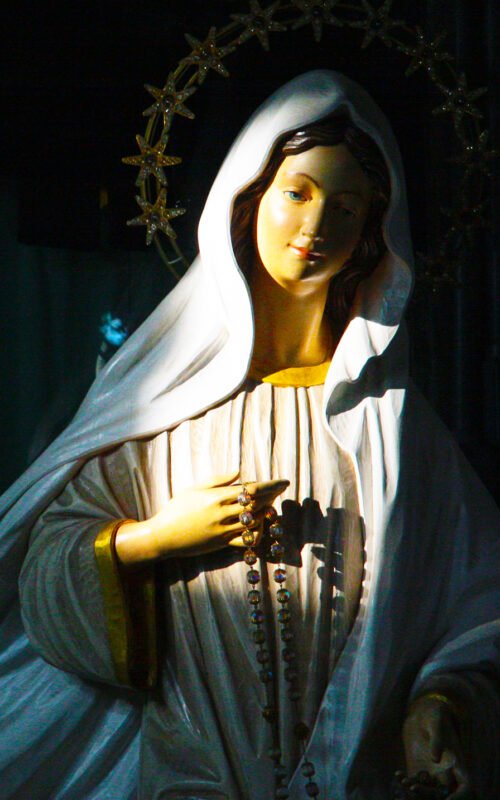 MENSAGEM DE NOSSA SENHORA RAINHA DA PAZ – 25 de Outubro de 2023