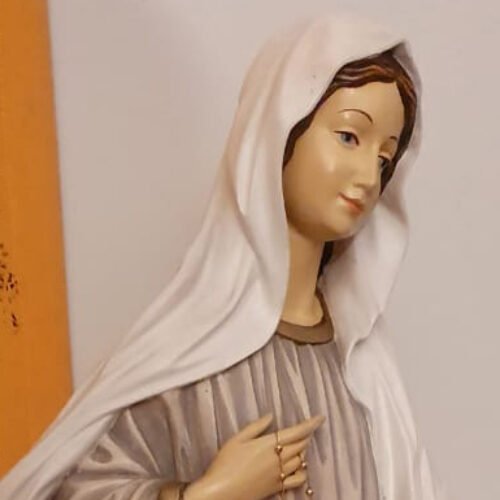 MENSAGEM DE NOSSA SENHORA RAINHA DA PAZ – 25 de Fevereiro de 2023.