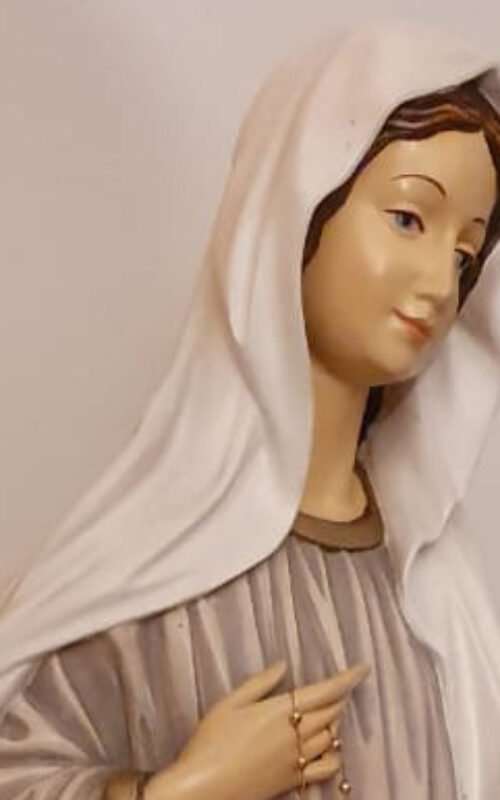 MENSAGEM DE NOSSA SENHORA RAINHA DA PAZ – 25 de Fevereiro de 2023.
