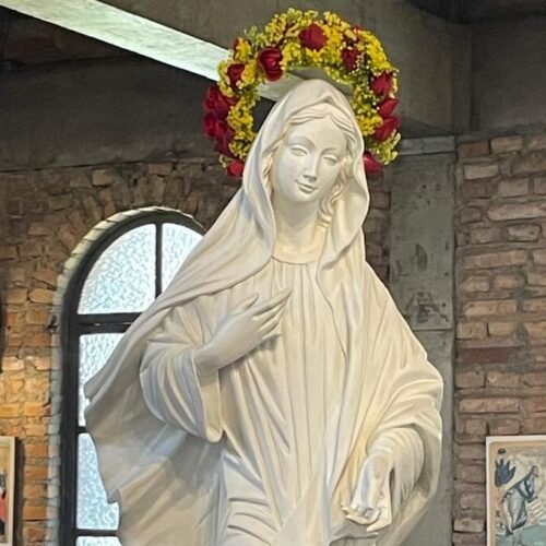 MENSAGEM DE NOSSA SENHORA RAINHA DA PAZ – 25 de Junho de 2025