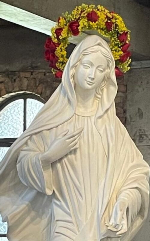 MENSAGEM DE NOSSA SENHORA RAINHA DA PAZ – 25 de Junho de 2025