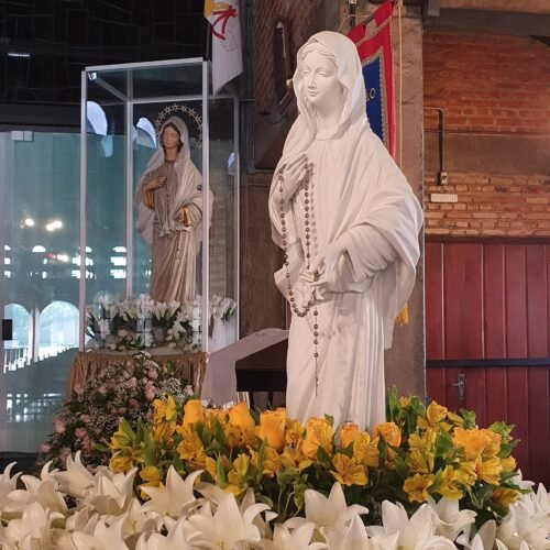Mensagem de Nossa Senhora Rainha da Paz – 25 de junho de 2021