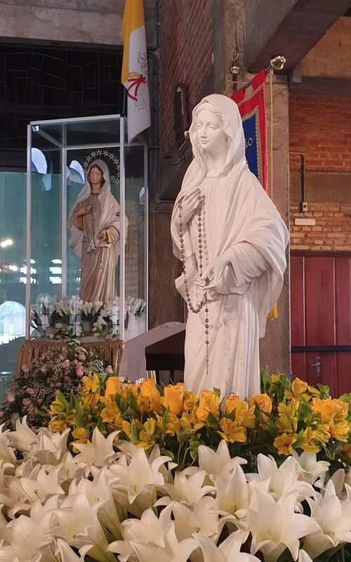 Mensagem de Nossa Senhora Rainha da Paz – 25 de junho de 2021