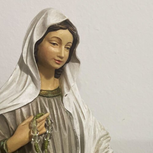 MENSAGEM DE NOSSA SENHORA RAINHA DA PAZ – 25 de Julho de 2024