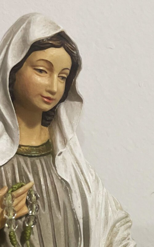MENSAGEM DE NOSSA SENHORA RAINHA DA PAZ – 25 de Julho de 2024