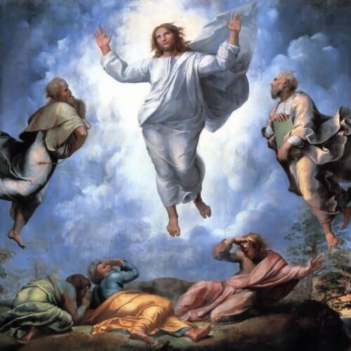 Transfiguration_Raphael2