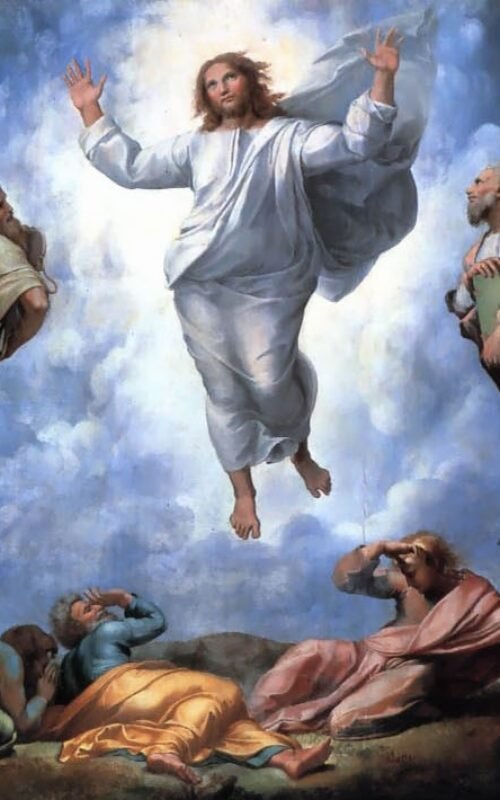 Transfiguration_Raphael2