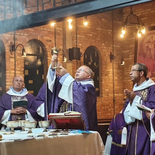 Missa Quarta-feira de Cinzas 2020
