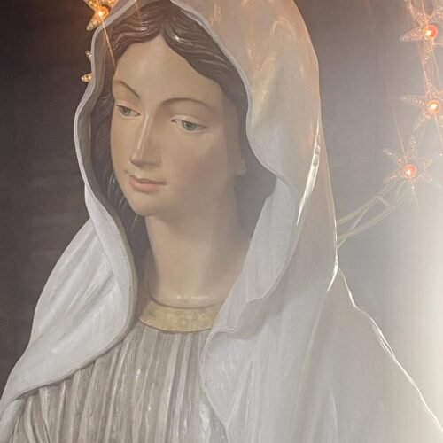 MENSAGEM DE NOSSA SENHORA RAINHA DA PAZ – 25 de Setembro de 2023