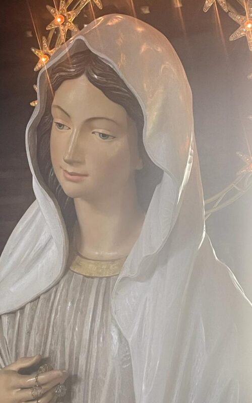MENSAGEM DE NOSSA SENHORA RAINHA DA PAZ – 25 de Setembro de 2023