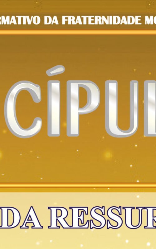 O Discípulo: Abril de 2023