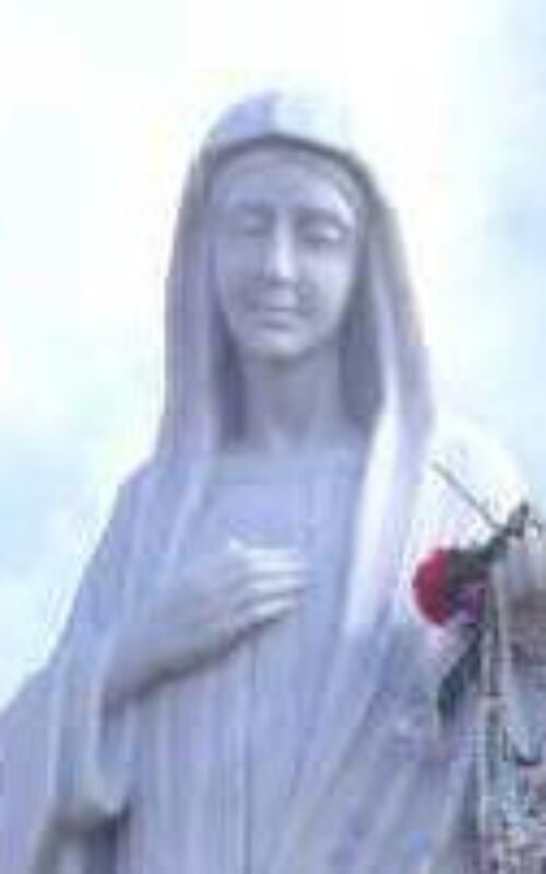 MENSAGEM DE NOSSA SENHORA RAINHA DA PAZ – 25 de Novembro de 2024