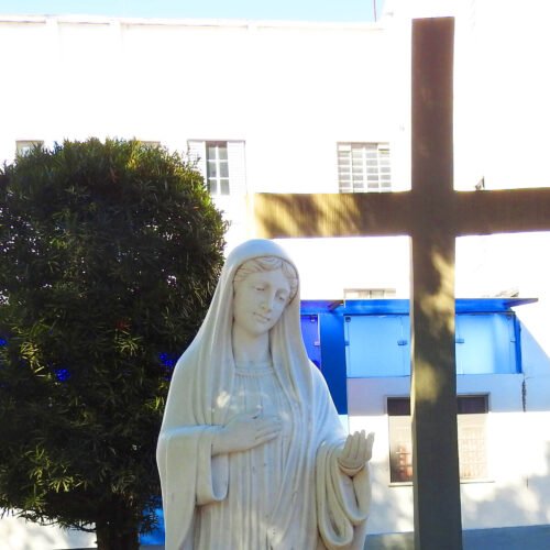 Mensagem de Nossa Senhora Rainha da Paz – 25 de março de 2021.