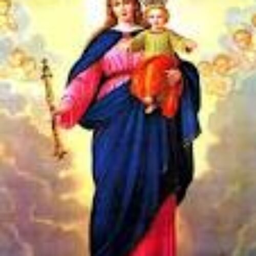 Nossa Senhora Auxiliadora
