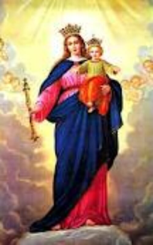 Nossa Senhora Auxiliadora