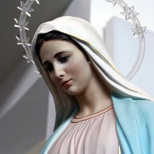 Nossa Senhora Rainha da Paz