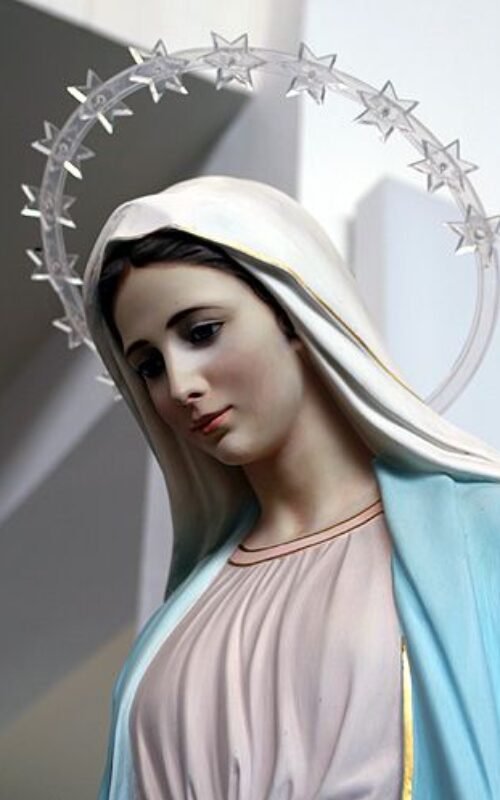 Nossa Senhora Rainha da Paz