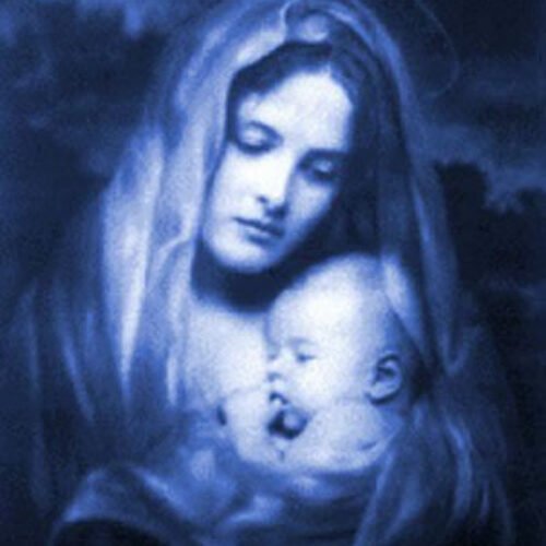 Nossa Senhora nossa mãe