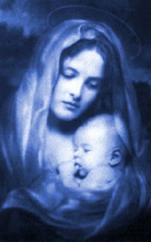 Nossa Senhora nossa mãe