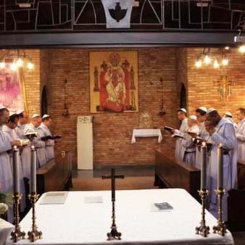 Irmãos no coro