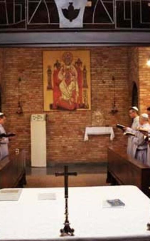 Irmãos no coro