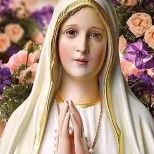 MENSAGEM DE NOSSA SENHORA RAINHA DA PAZ – 25 de Março de 2023.