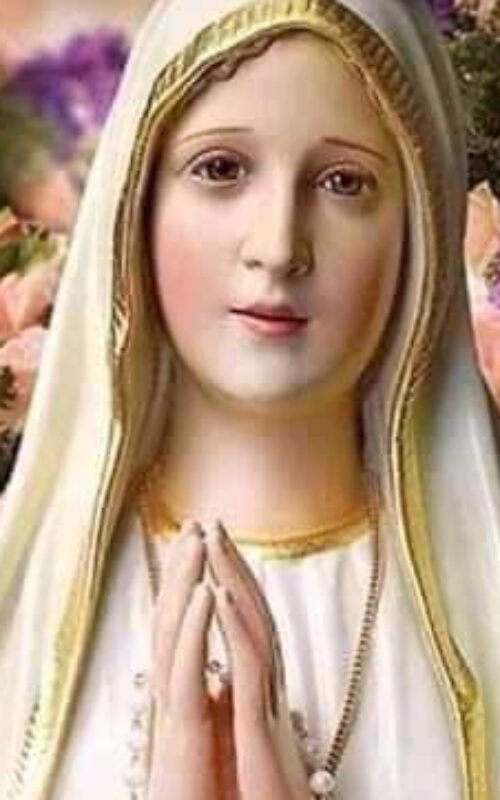 MENSAGEM DE NOSSA SENHORA RAINHA DA PAZ – 25 de Março de 2023.