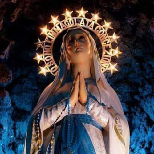 MENSAGEM DE NOSSA SENHORA RAINHA DA PAZ – 25 de Abril de 2023.