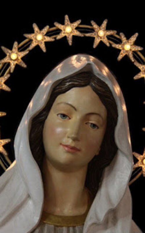 Mensagem de Nossa Senhora Rainha da Paz – 25 de Janeiro de 2021