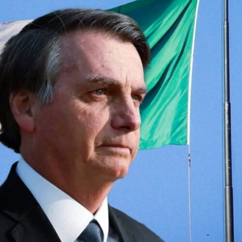 BOLSONARO NA ITÁLIA