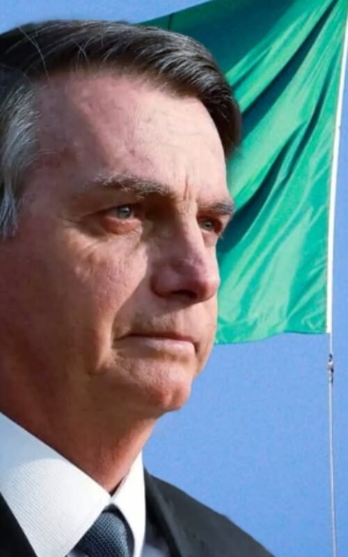 BOLSONARO NA ITÁLIA