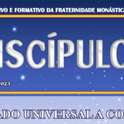 O Discípulo: Junho 2023