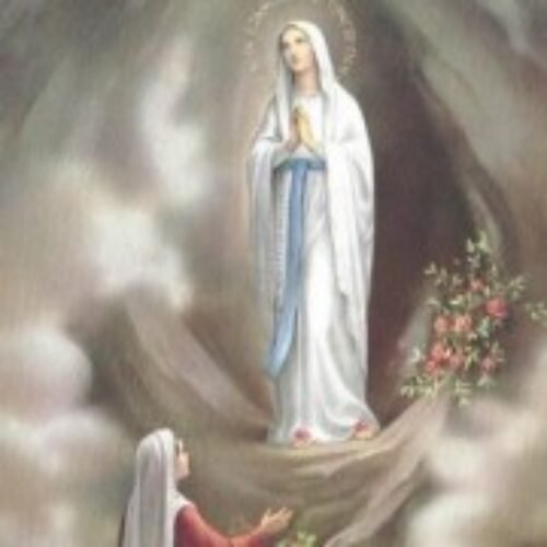 lourdes