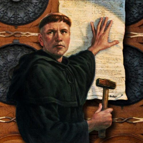 PROFISSÃO ANTILUTERANA DE FÉ