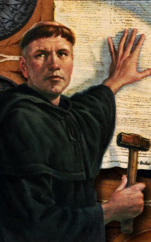 PROFISSÃO ANTILUTERANA DE FÉ