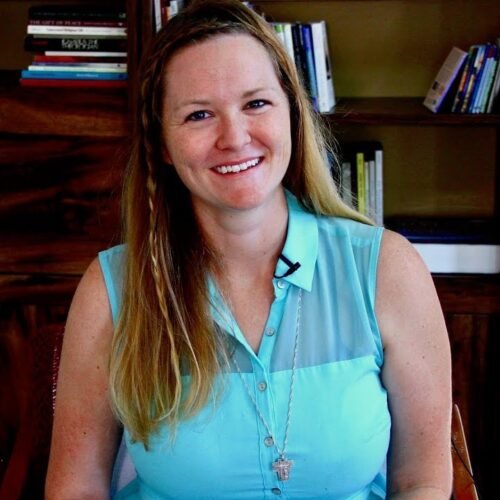 LIBBY OSGOOD CIENTISTA DA NASA VIROU FREIRA