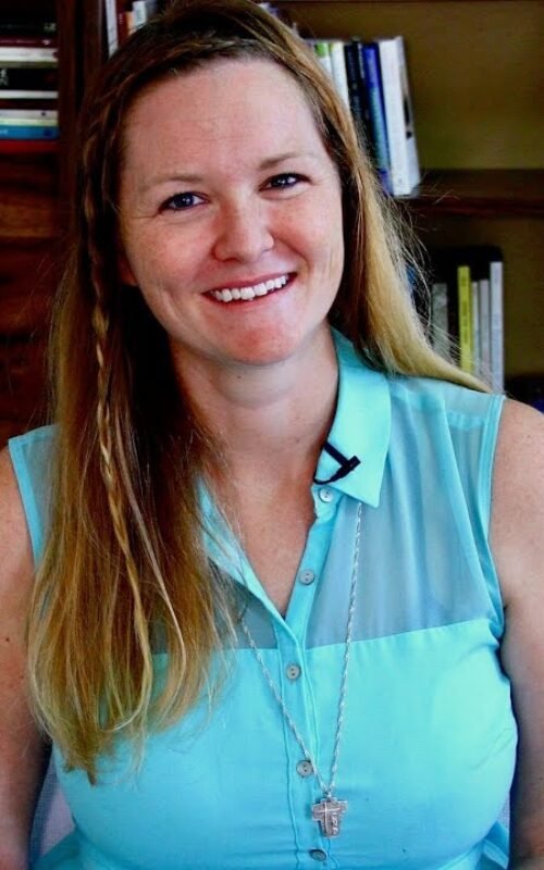 LIBBY OSGOOD CIENTISTA DA NASA VIROU FREIRA