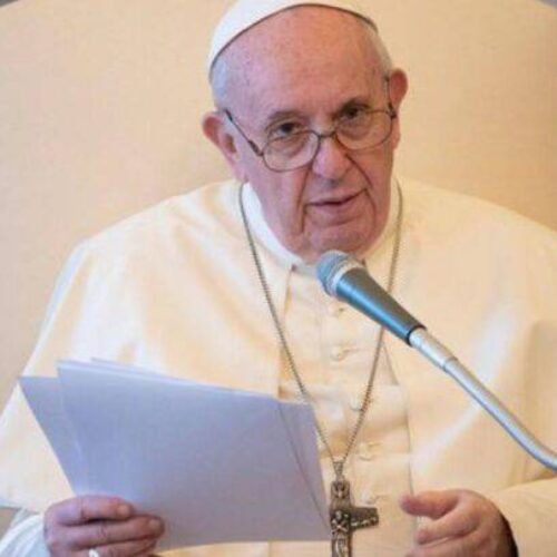 A nova Encíclica do Papa Francisco