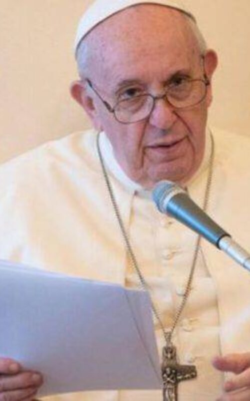A nova Encíclica do Papa Francisco