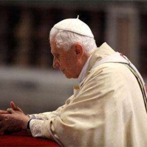 Papa Bento XVI